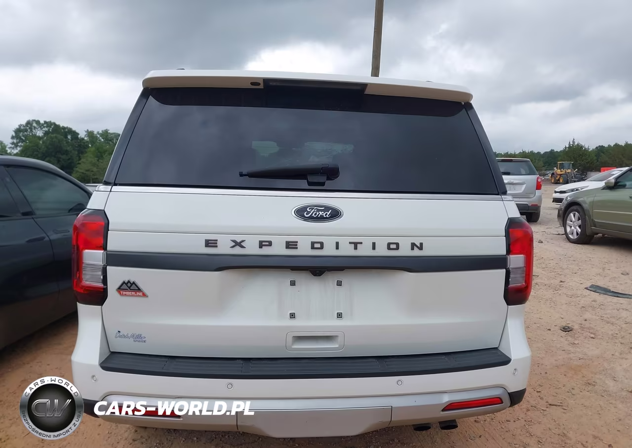 2023 Ford Expedition Timberline VIN:1FMJU1RG5PEA13656 - 16