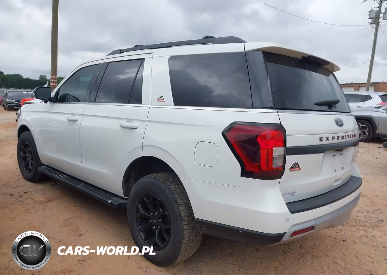 2023 Ford Expedition Timberline VIN:1FMJU1RG5PEA13656 - 3
