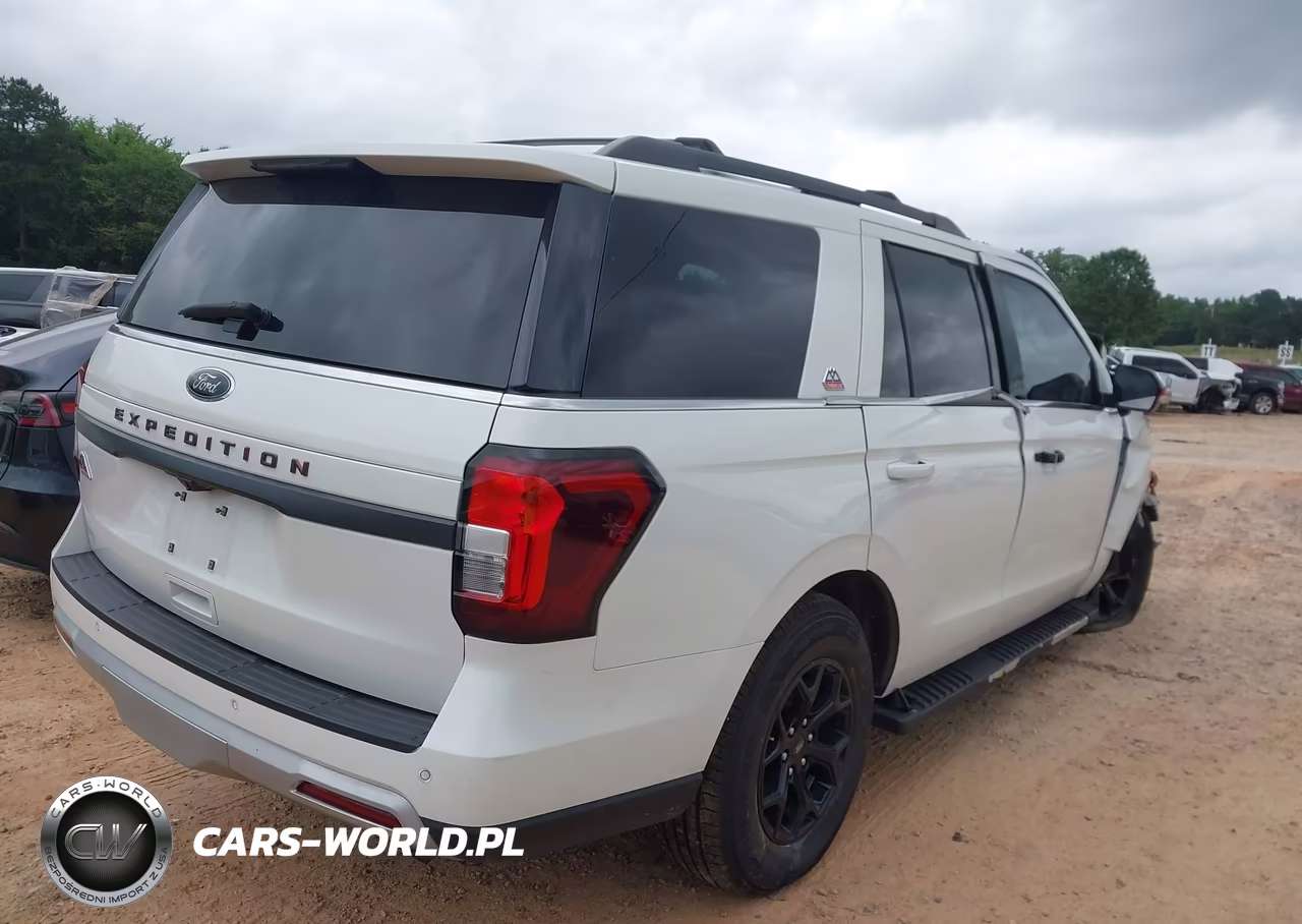 2023 Ford Expedition Timberline VIN:1FMJU1RG5PEA13656 - 4
