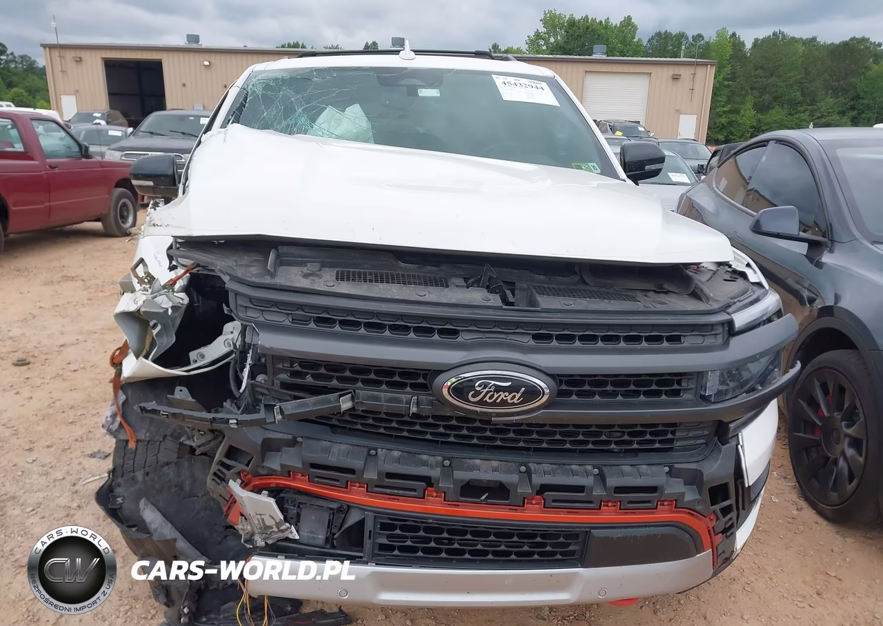 2023 Ford Expedition Timberline VIN:1FMJU1RG5PEA13656 - 6