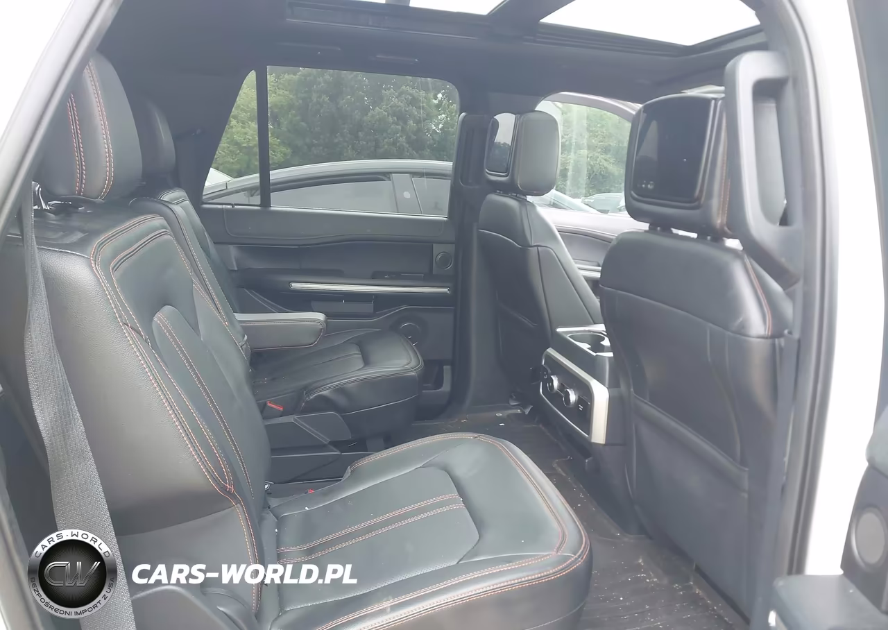 2023 Ford Expedition Timberline VIN:1FMJU1RG5PEA13656 - 8