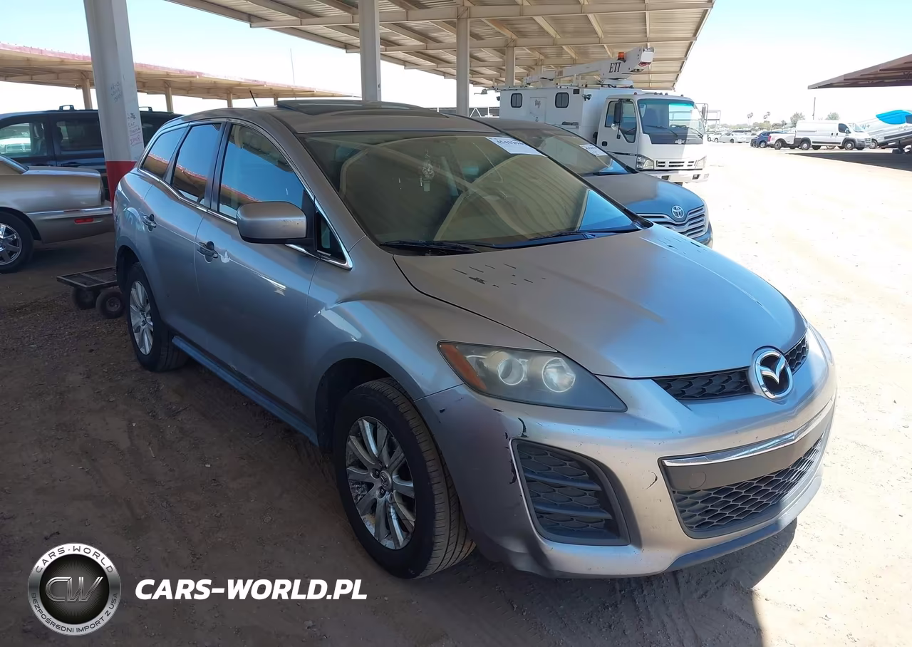 2010 Mazda Cx-7 I Sport – zdjęcie 1 z 11