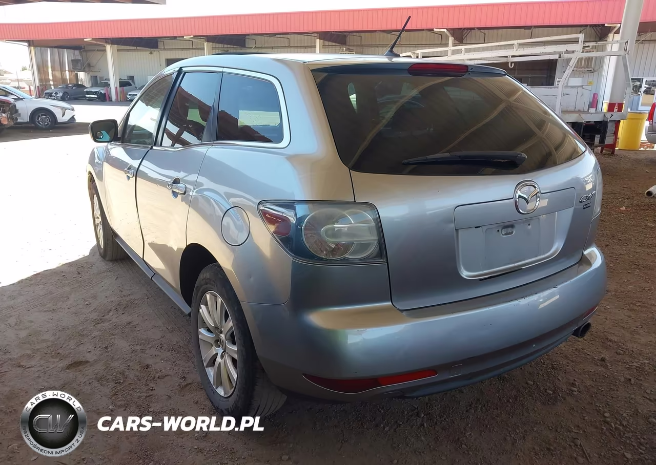 2010 Mazda Cx-7 I Sport VIN:JM3ER2W51A0349980 - 3
