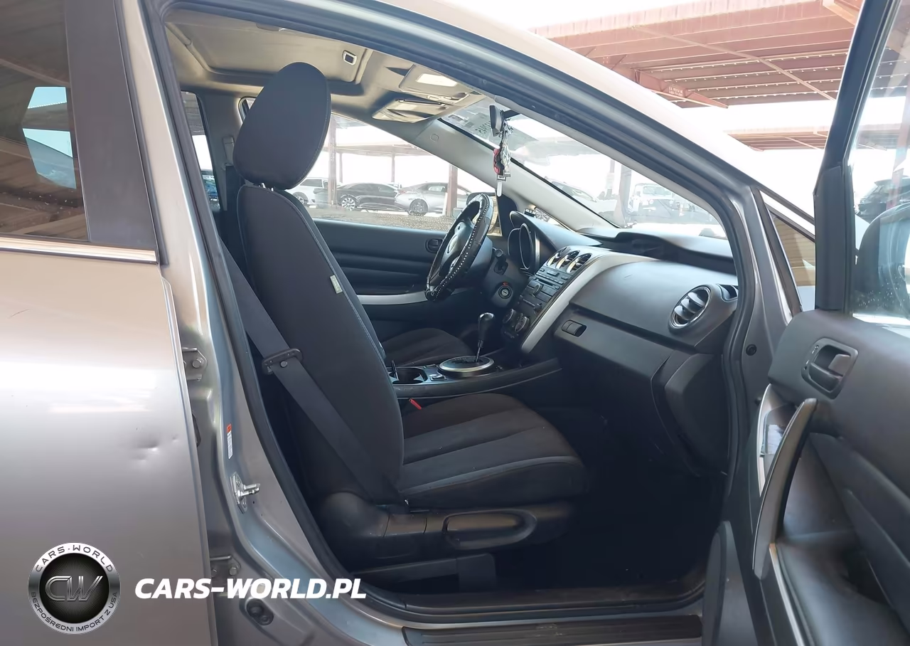 2010 Mazda Cx-7 I Sport VIN:JM3ER2W51A0349980 - 5