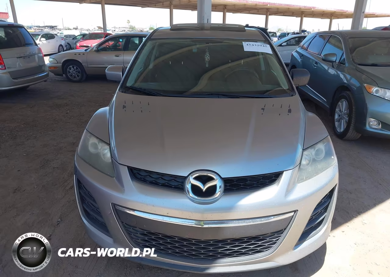 2010 Mazda Cx-7 I Sport VIN:JM3ER2W51A0349980 - 6