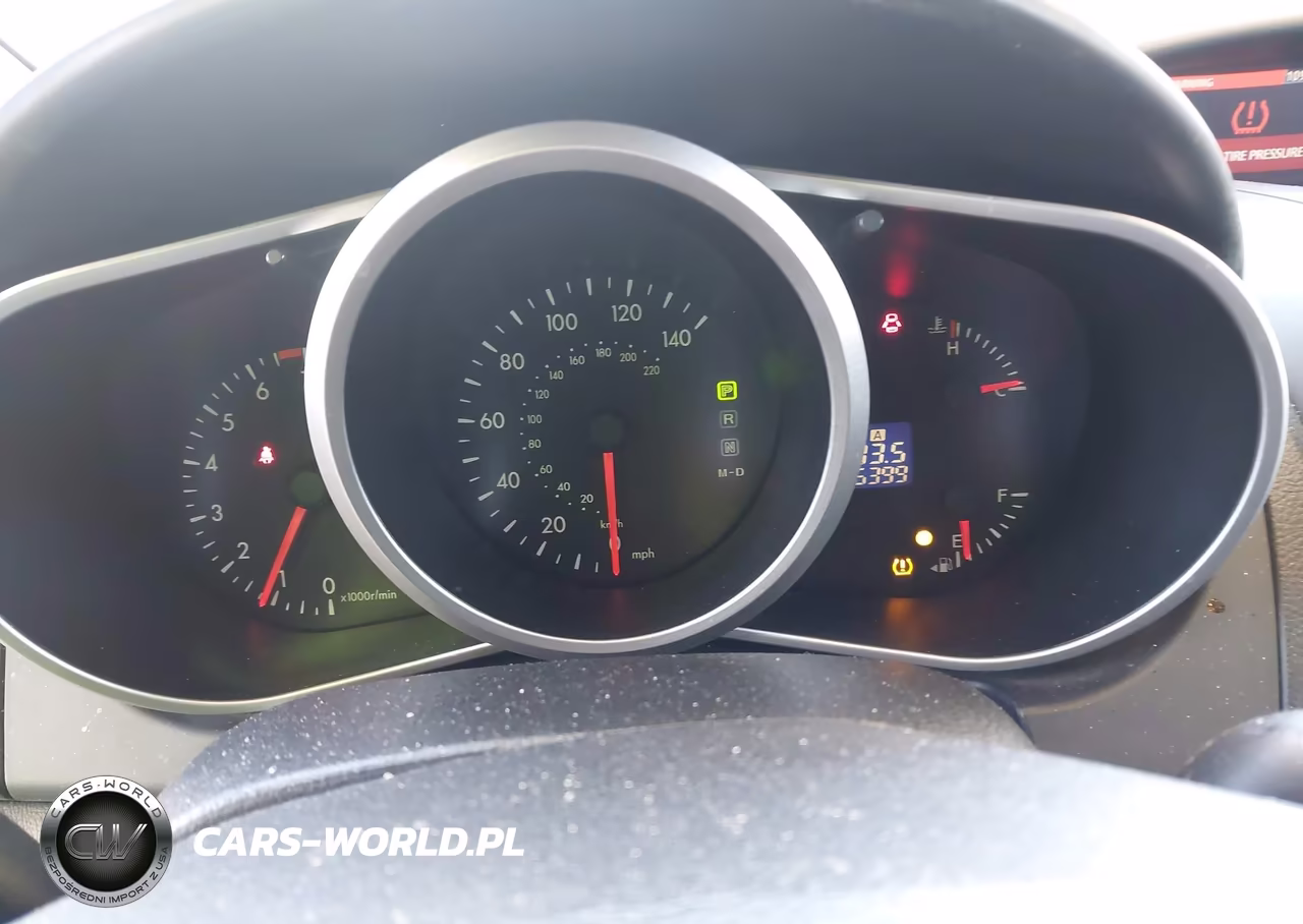 2010 Mazda Cx-7 I Sport VIN:JM3ER2W51A0349980 - 7