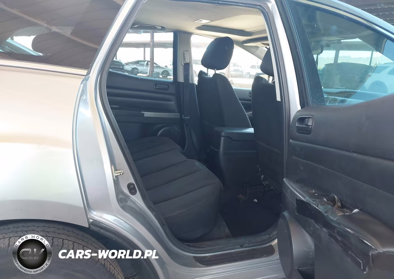 2010 Mazda Cx-7 I Sport VIN:JM3ER2W51A0349980 - 8