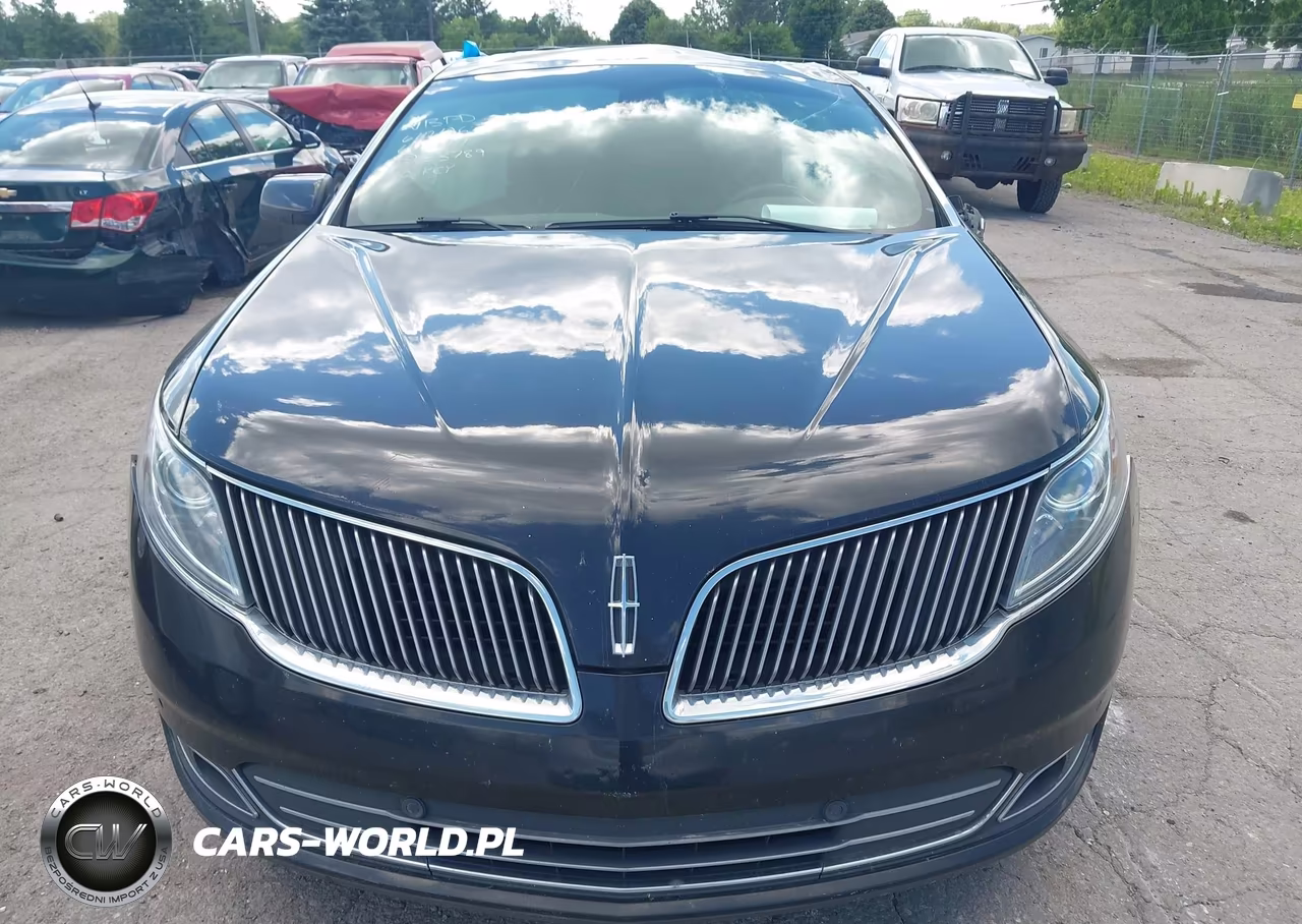 2013 Lincoln Mks VIN:1LNHL9EK4DG603177 - 11