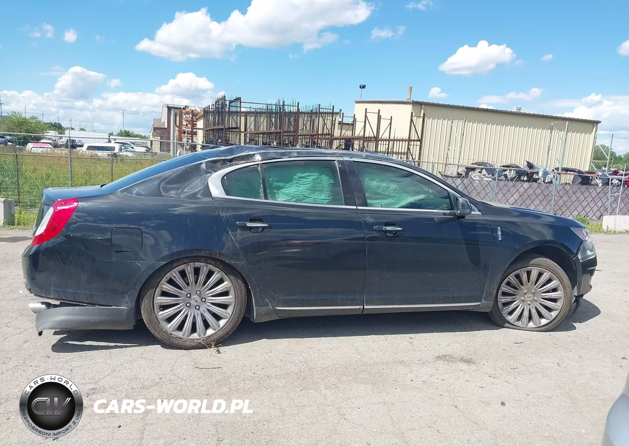 2013 Lincoln Mks VIN:1LNHL9EK4DG603177 - 12
