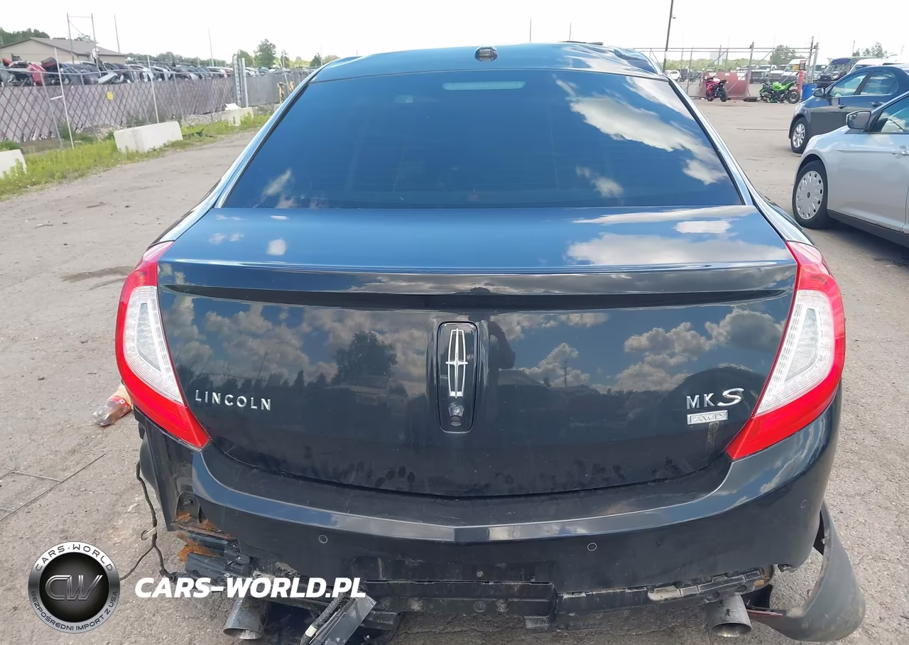 2013 Lincoln Mks VIN:1LNHL9EK4DG603177 - 15