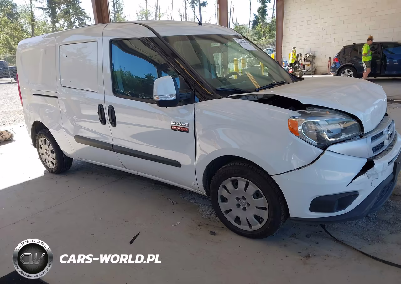 2018 Ram Promaster City Tradesman Slt