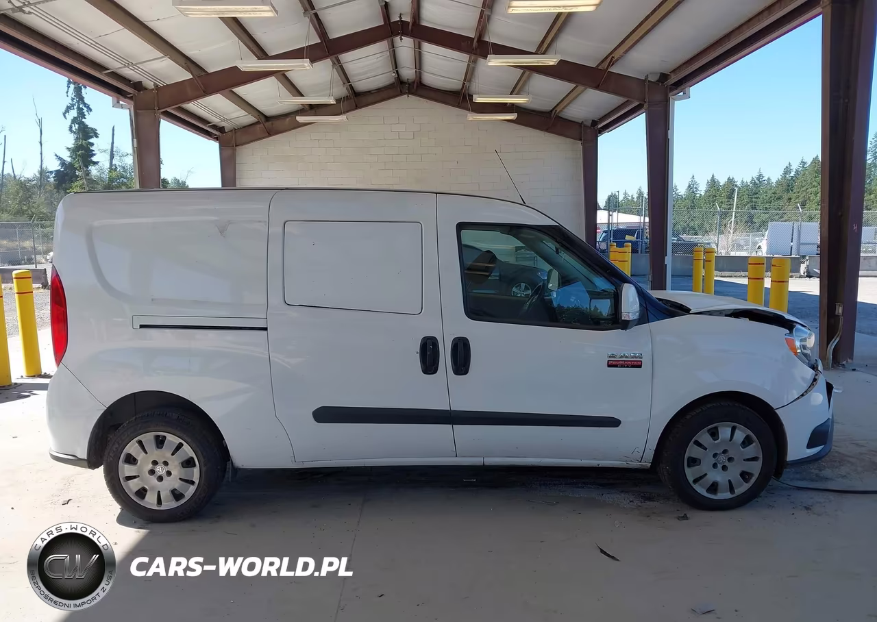 2018 Ram Promaster City Tradesman Slt VIN:ZFBERFBB7J6J46989 - 13