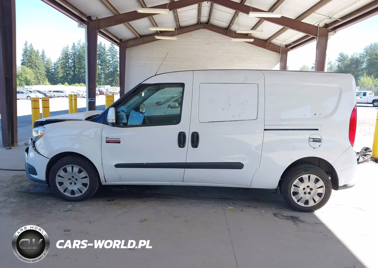 2018 Ram Promaster City Tradesman Slt VIN:ZFBERFBB7J6J46989 - 14