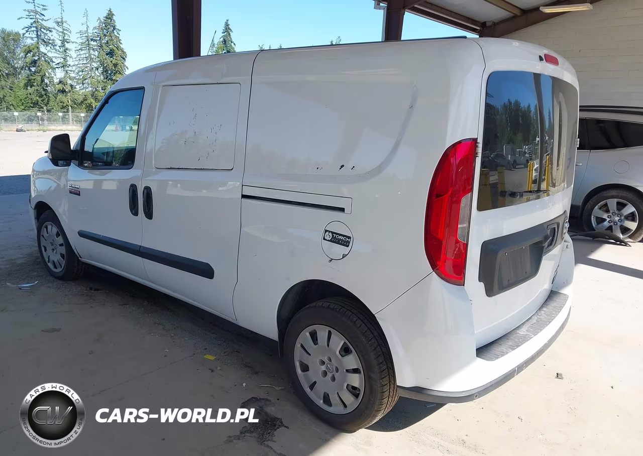 2018 Ram Promaster City Tradesman Slt VIN:ZFBERFBB7J6J46989 - 3