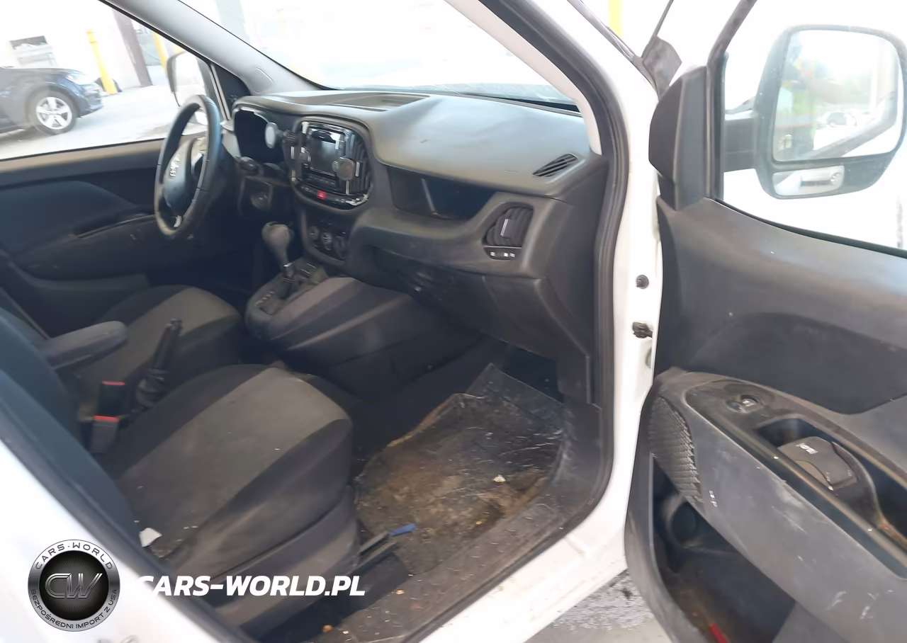 2018 Ram Promaster City Tradesman Slt VIN:ZFBERFBB7J6J46989 - 5