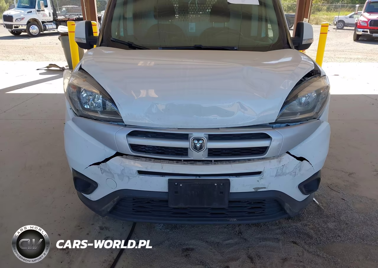 2018 Ram Promaster City Tradesman Slt VIN:ZFBERFBB7J6J46989 - 6