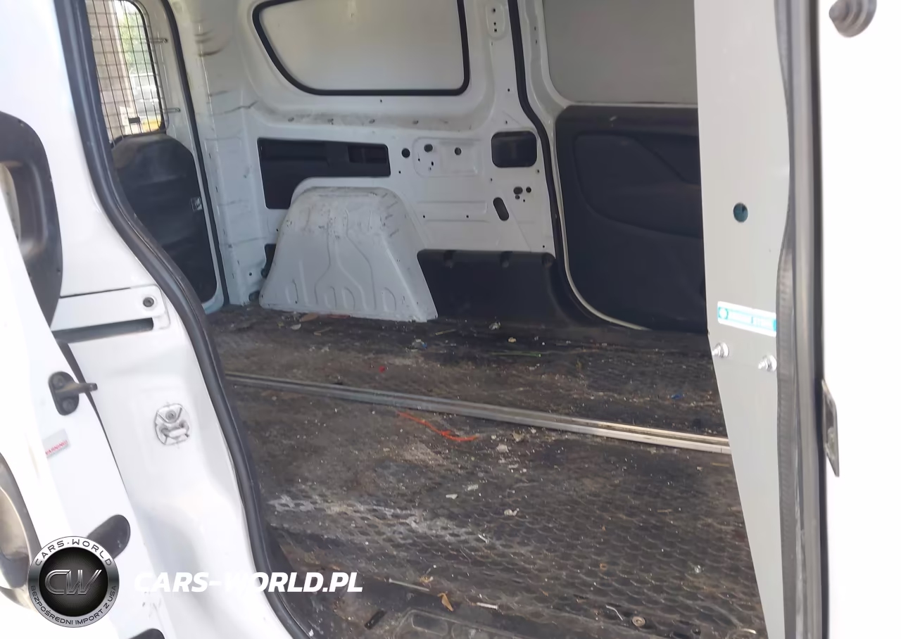 2018 Ram Promaster City Tradesman Slt VIN:ZFBERFBB7J6J46989 - 8