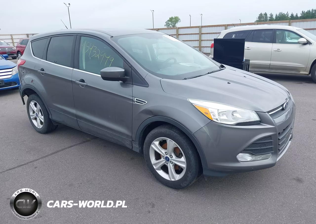 2013 Ford Escape Se