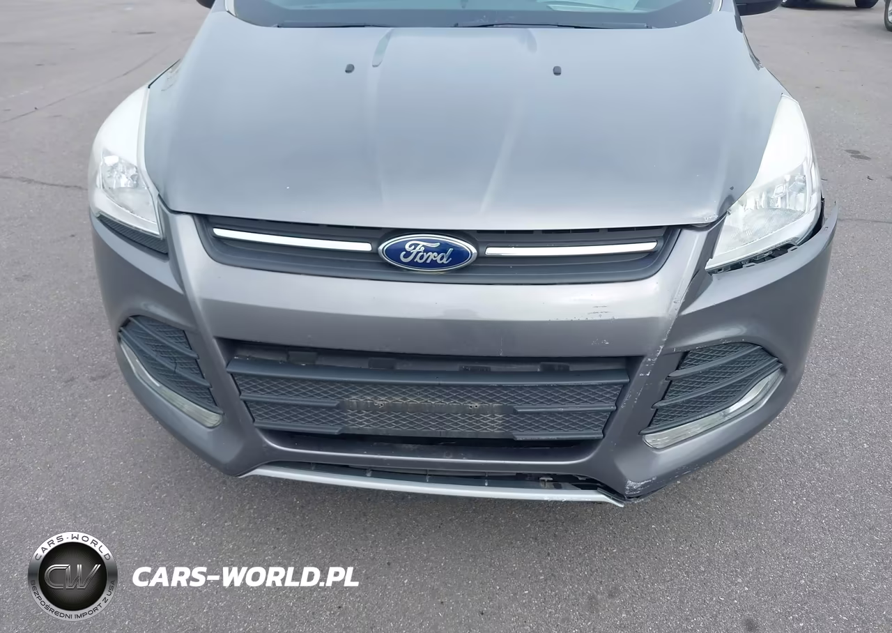 2013 Ford Escape Se VIN:1FMCU0GX1DUA89057 - 6