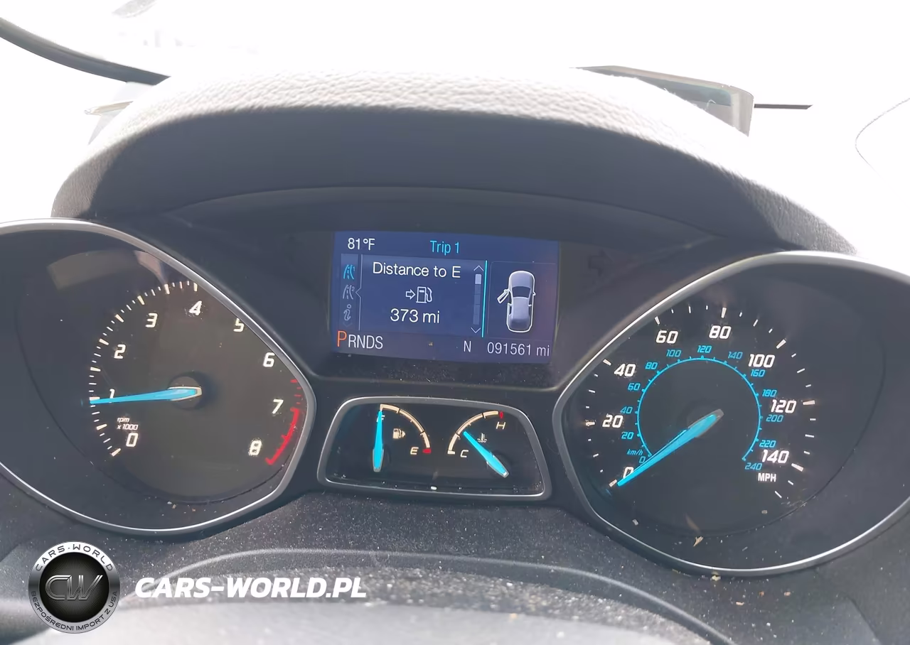 2013 Ford Escape Se VIN:1FMCU0GX1DUA89057 - 7