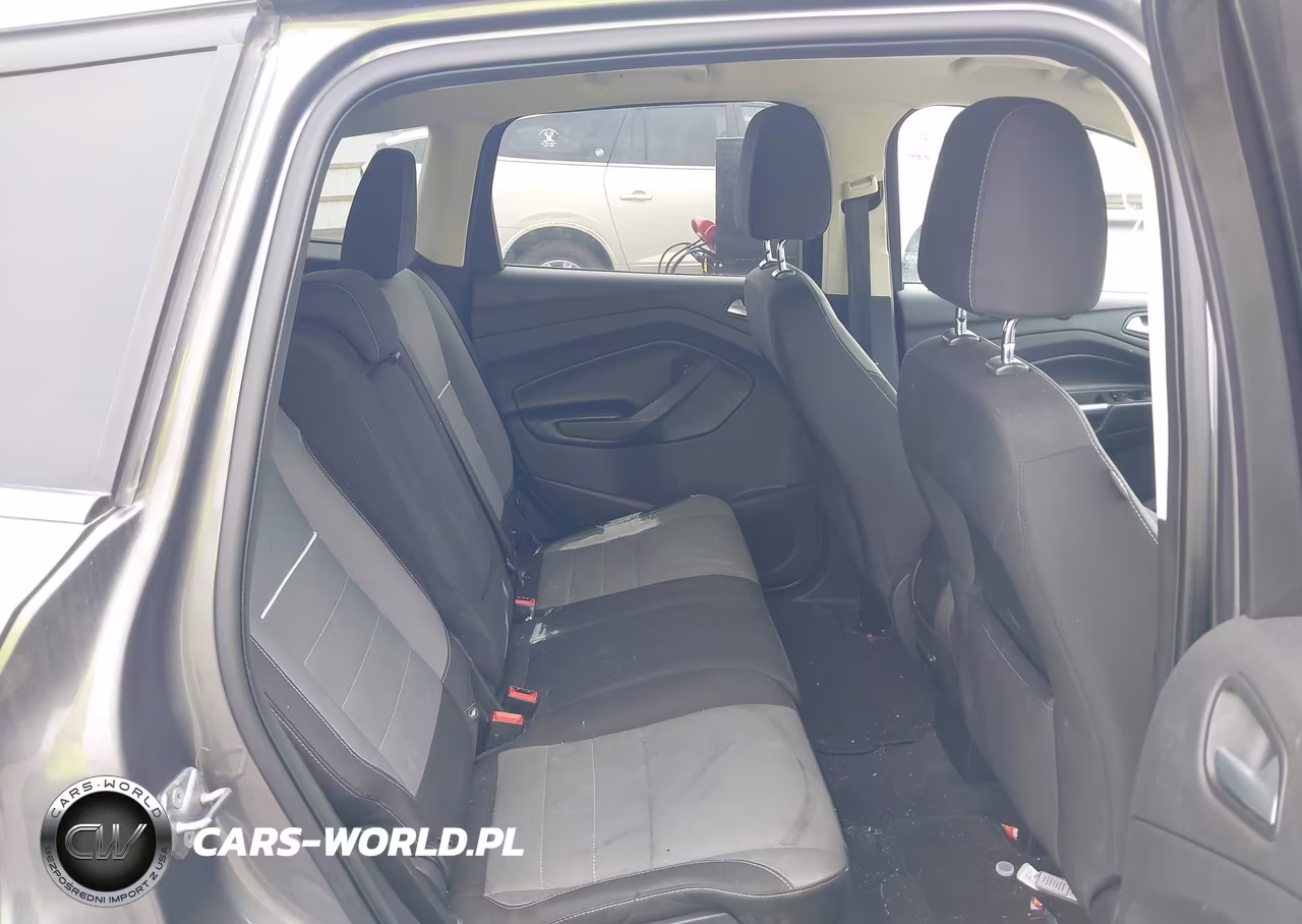 2013 Ford Escape Se VIN:1FMCU0GX1DUA89057 - 8