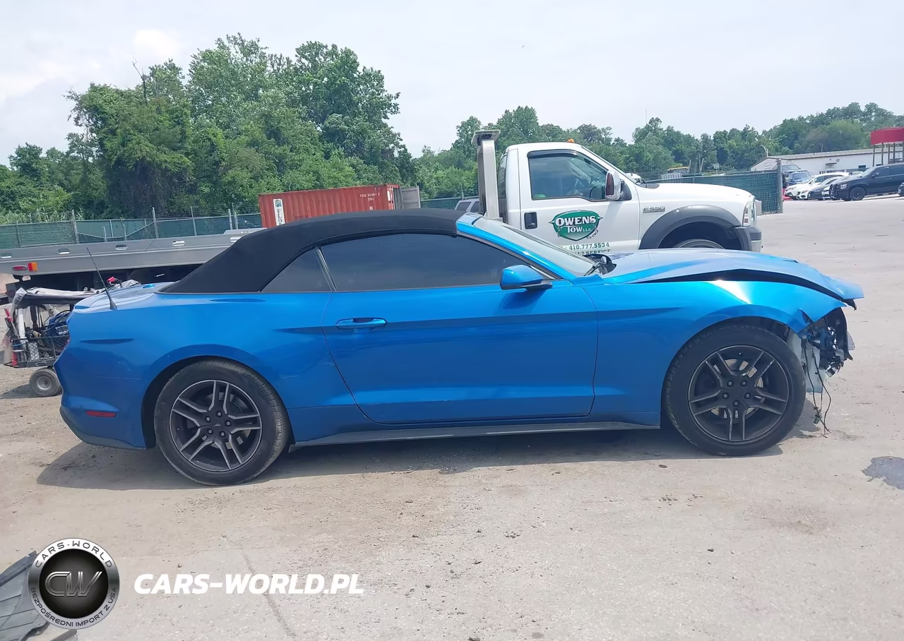 2021 Ford Mustang Ecoboost Premium VIN:1FATP8UH0M5115672 - 14