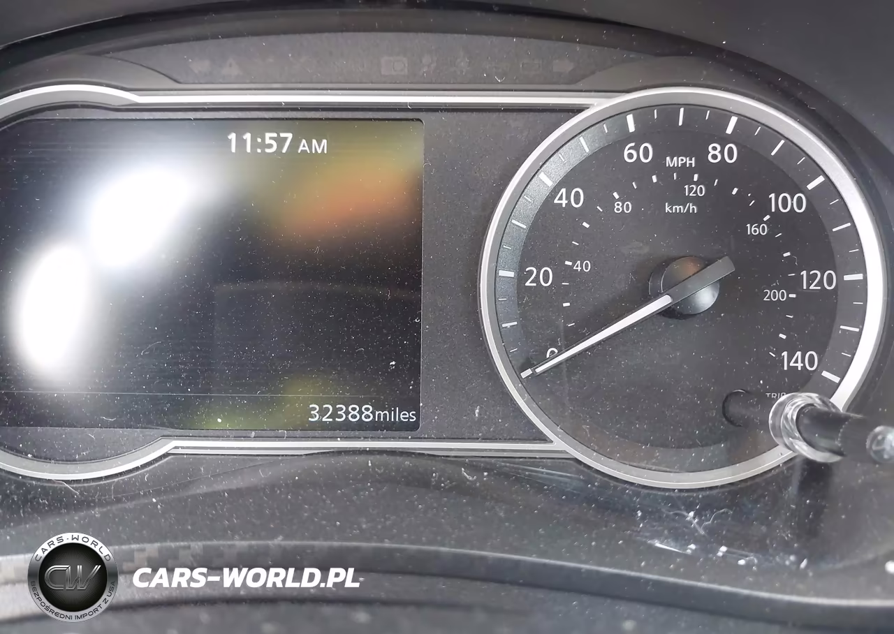2025 Nissan Versa 1.6 Sv VIN:3N1CN8EV9SL816604 - 15