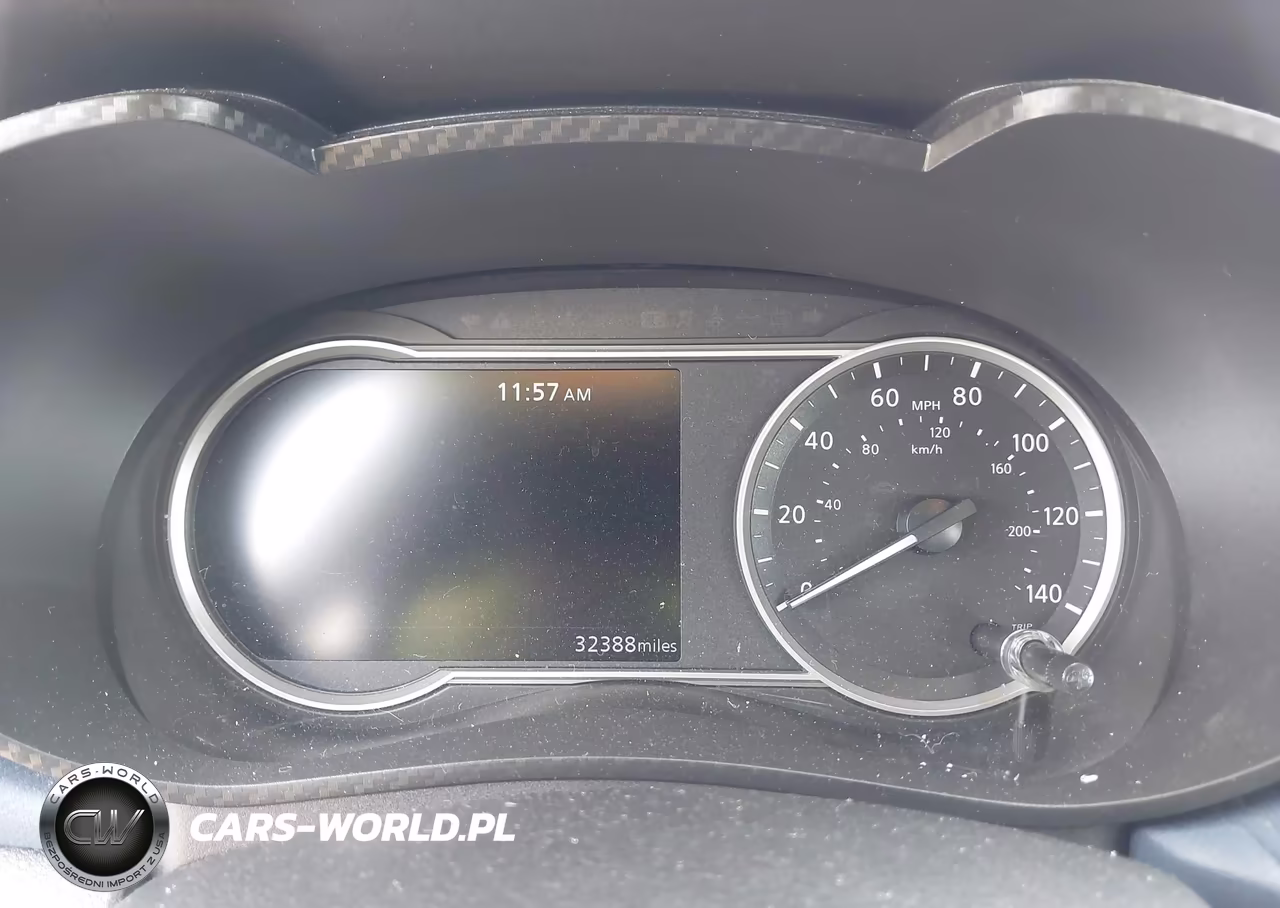 2025 Nissan Versa 1.6 Sv VIN:3N1CN8EV9SL816604 - 7