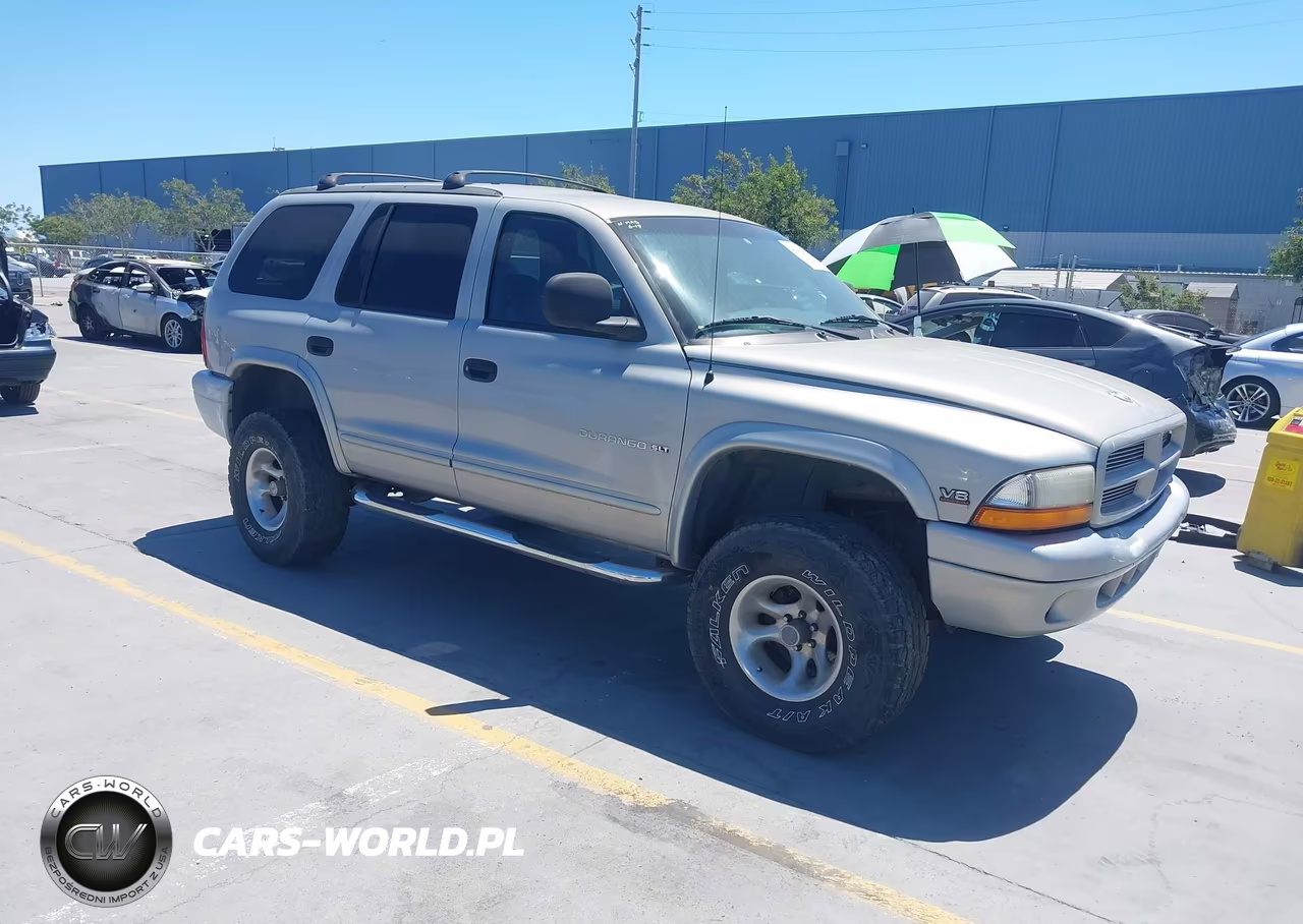 2000 Dodge Durango