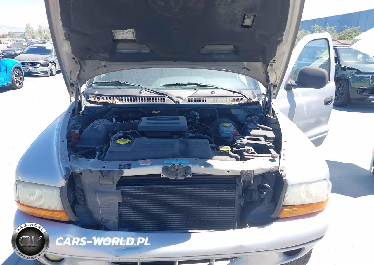 2000 Dodge Durango VIN:1B4HS28NXYF265037 - 10