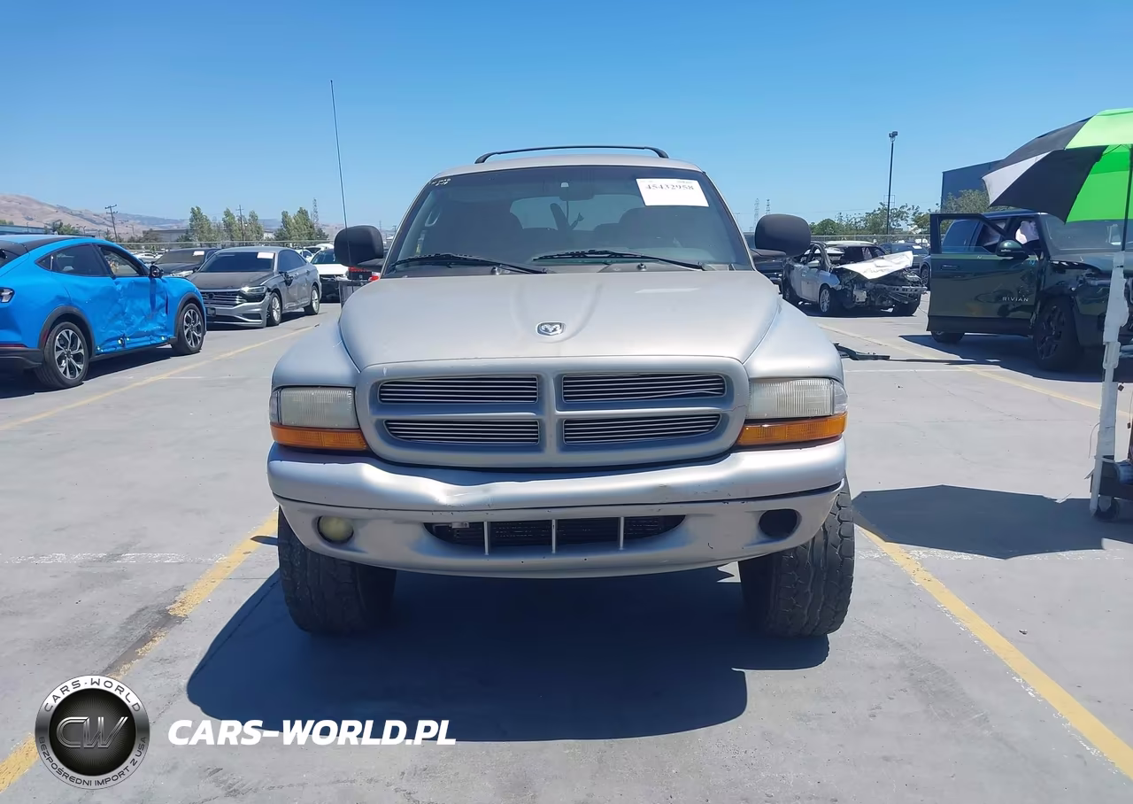 2000 Dodge Durango VIN:1B4HS28NXYF265037 - 12