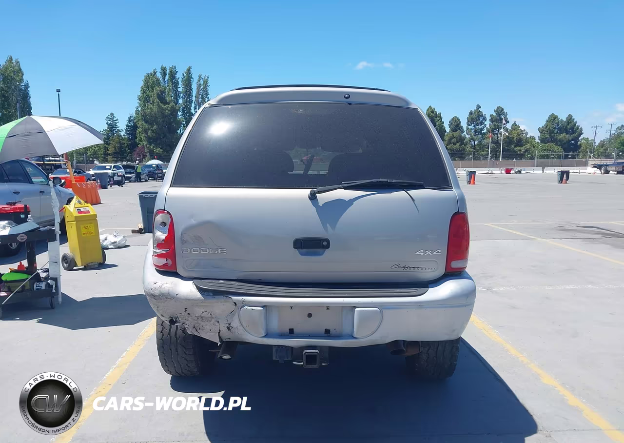 2000 Dodge Durango VIN:1B4HS28NXYF265037 - 16