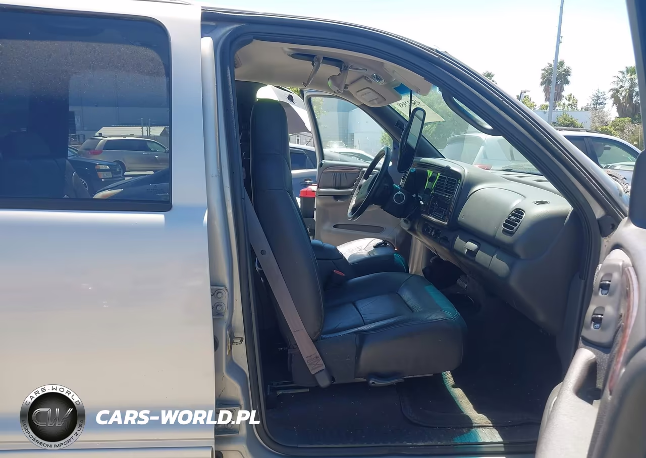 2000 Dodge Durango VIN:1B4HS28NXYF265037 - 5