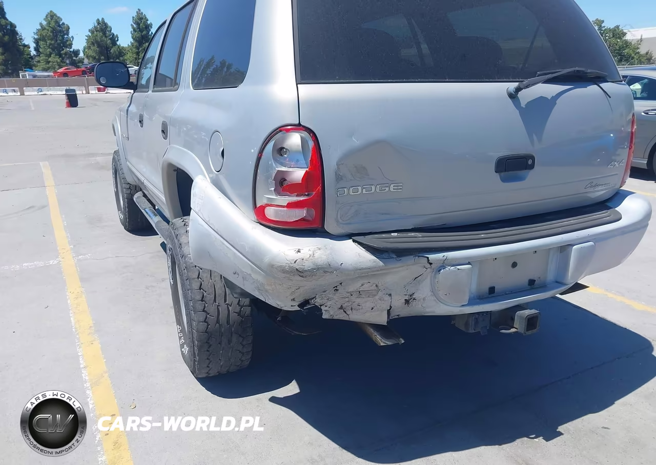 2000 Dodge Durango VIN:1B4HS28NXYF265037 - 6