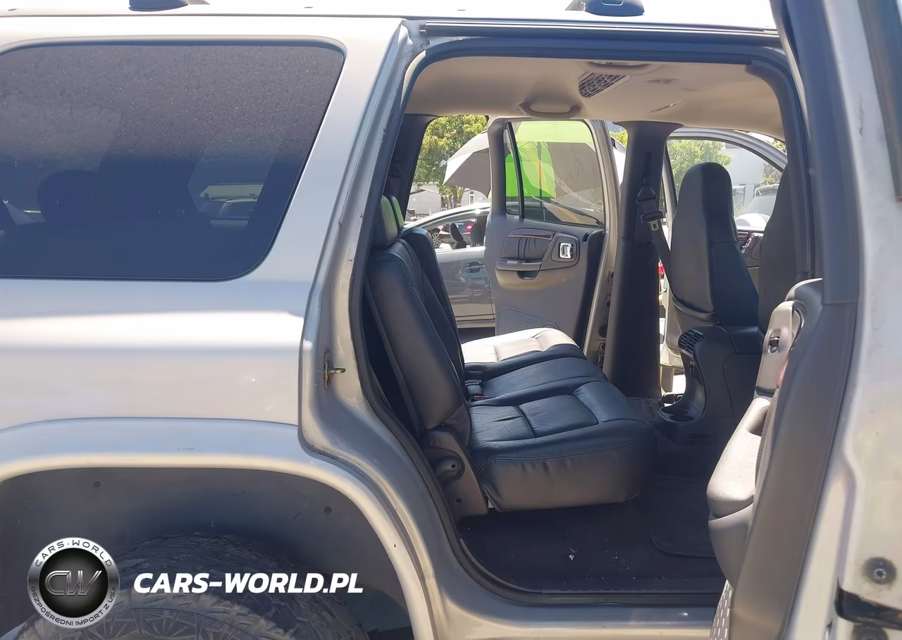 2000 Dodge Durango VIN:1B4HS28NXYF265037 - 8