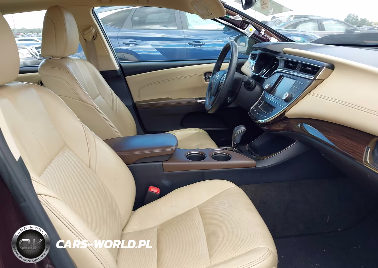 2013 Toyota Avalon Hybrid Limited VIN:4T1BD1EB8DU004949 - 5
