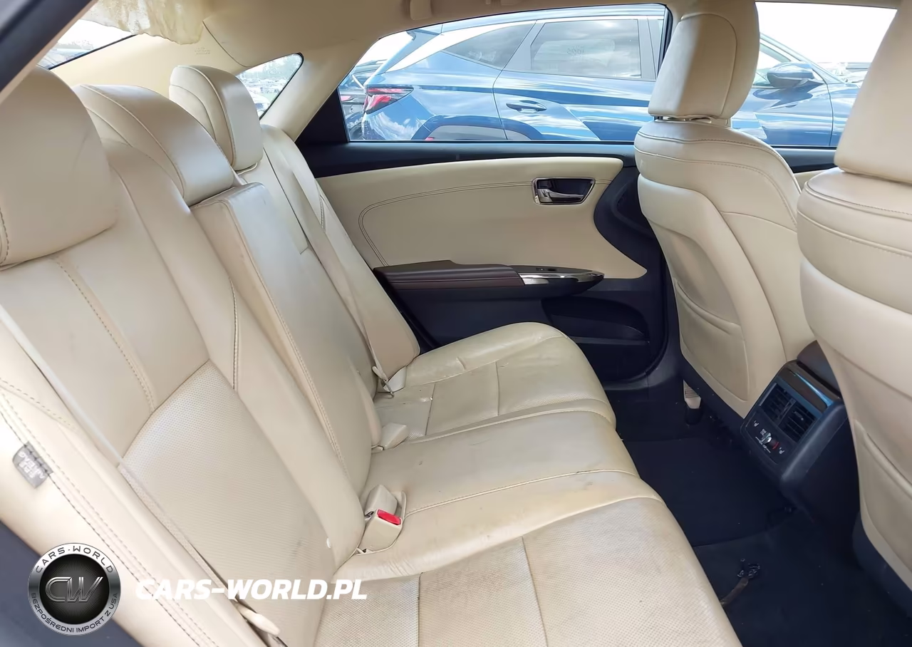 2013 Toyota Avalon Hybrid Limited VIN:4T1BD1EB8DU004949 - 8