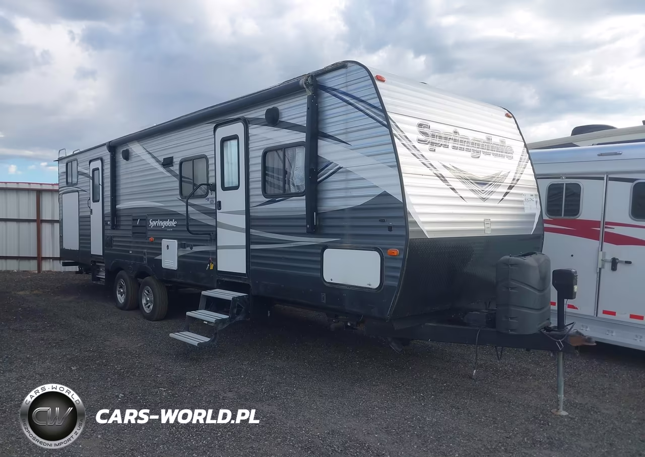 2017 Keystone Springdale 303Bh – zdjęcie 1 z 19
