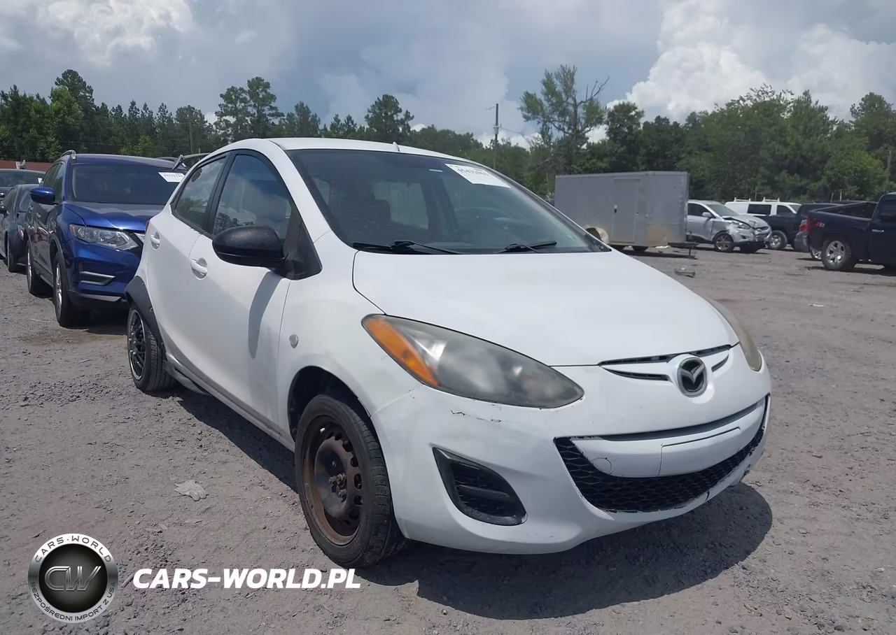 2011 Mazda Mazda2 Sport