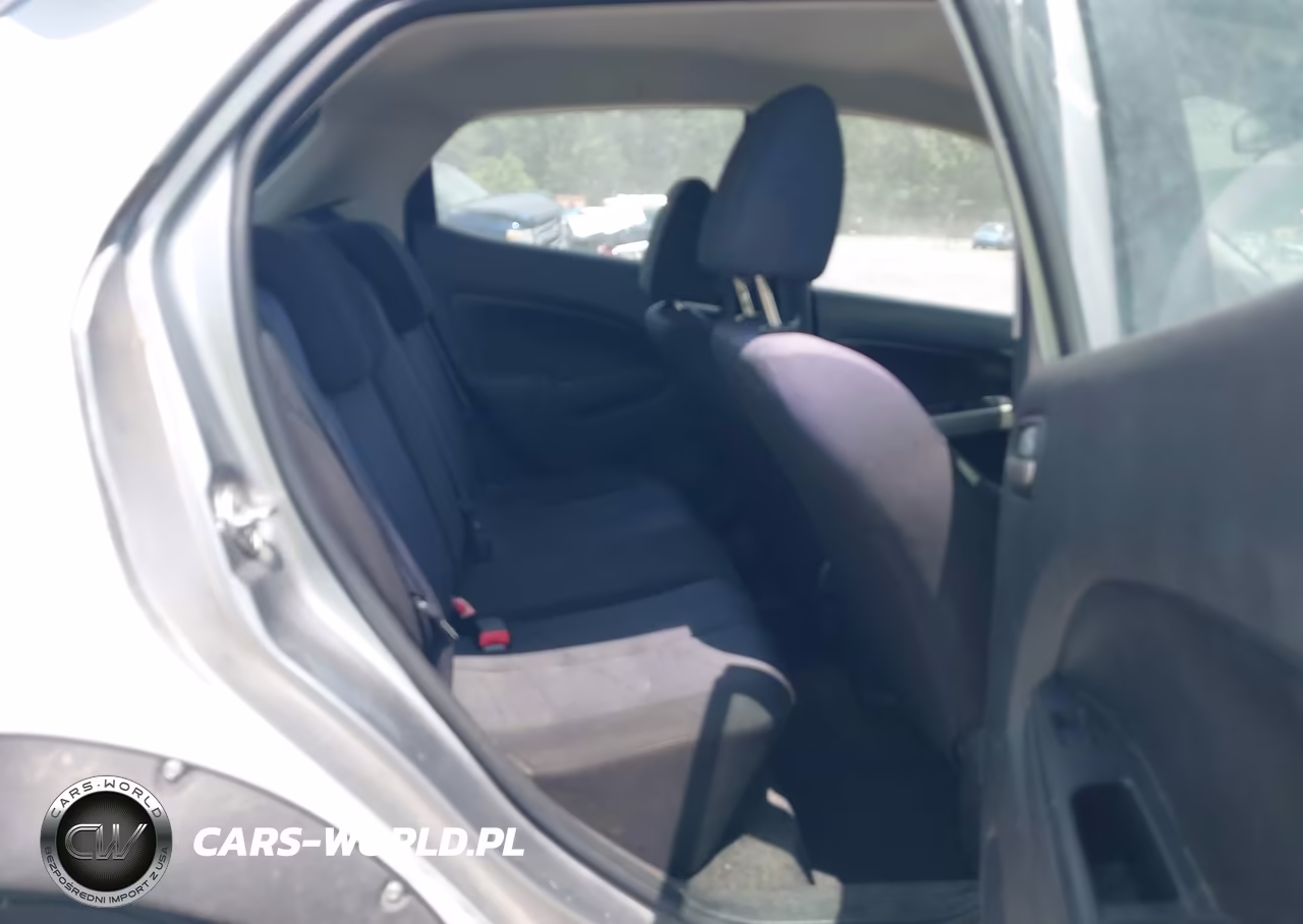 2011 Mazda Mazda2 Sport VIN:JM1DE1HZ7B0110087 - 8