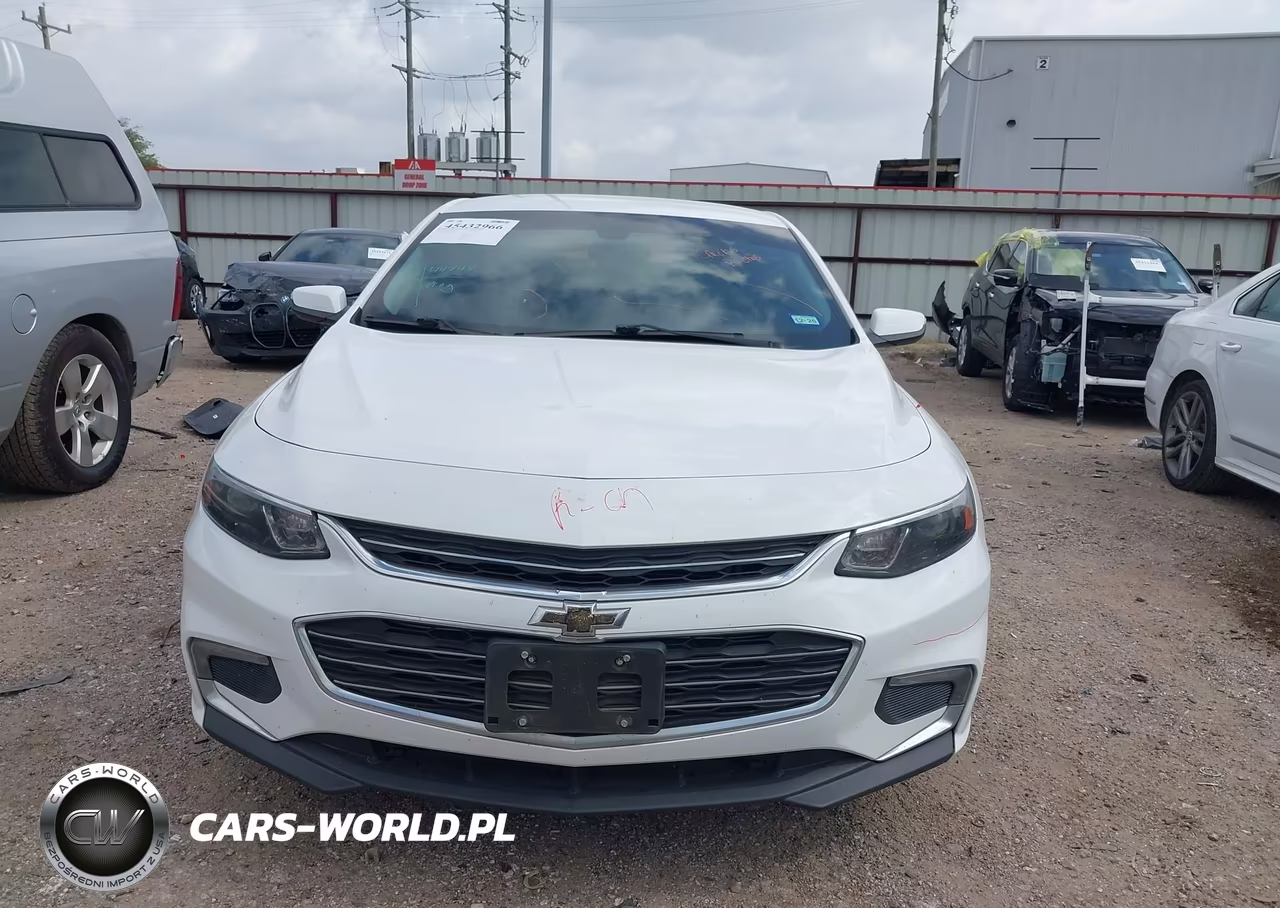2018 Chevrolet Malibu Lt VIN:1G1ZD5ST6JF208035 - 13