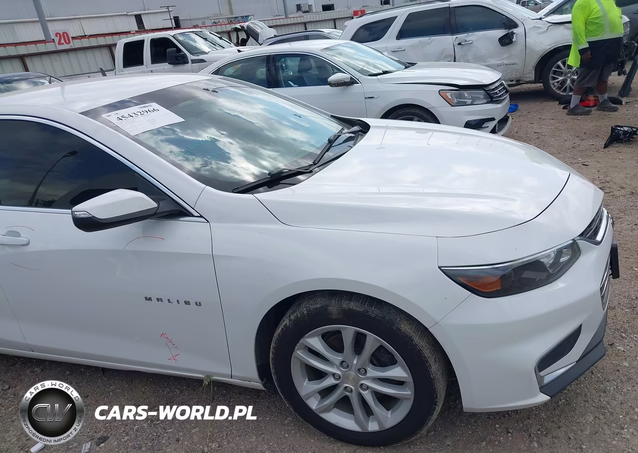 2018 Chevrolet Malibu Lt VIN:1G1ZD5ST6JF208035 - 14