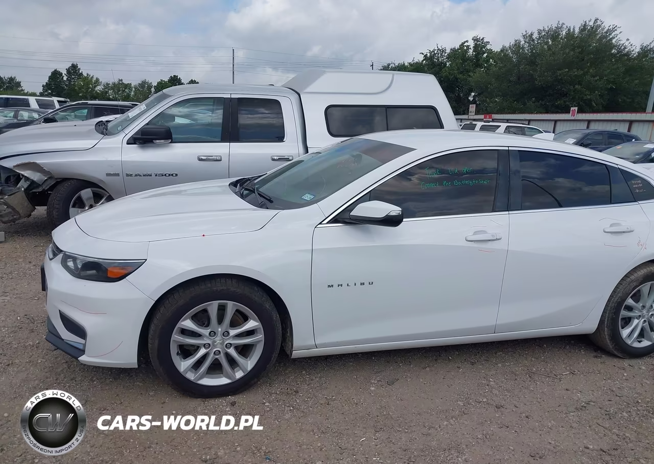 2018 Chevrolet Malibu Lt VIN:1G1ZD5ST6JF208035 - 15