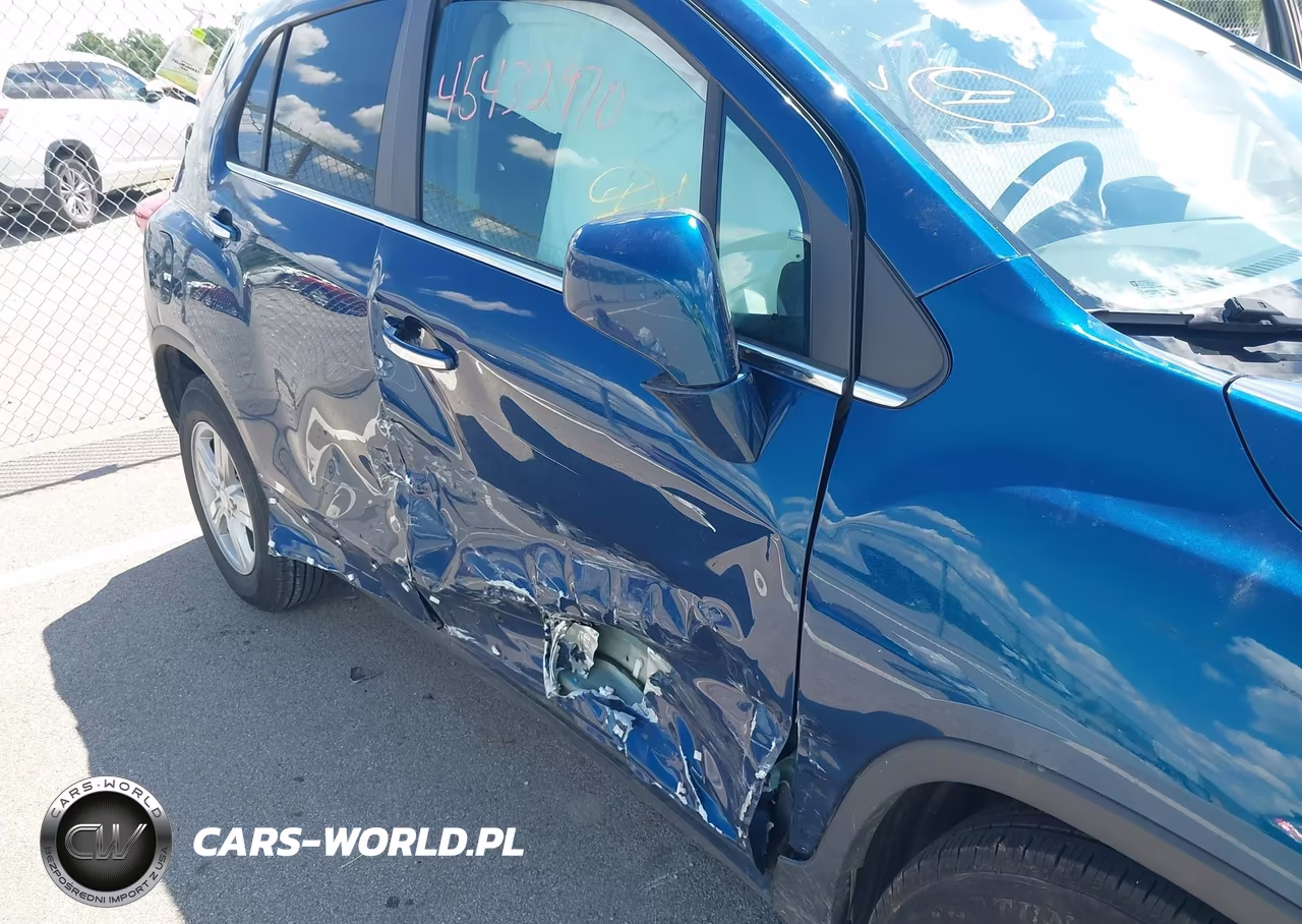 2020 Chevrolet Trax Fwd Lt VIN:3GNCJLSB9LL300211 - 6