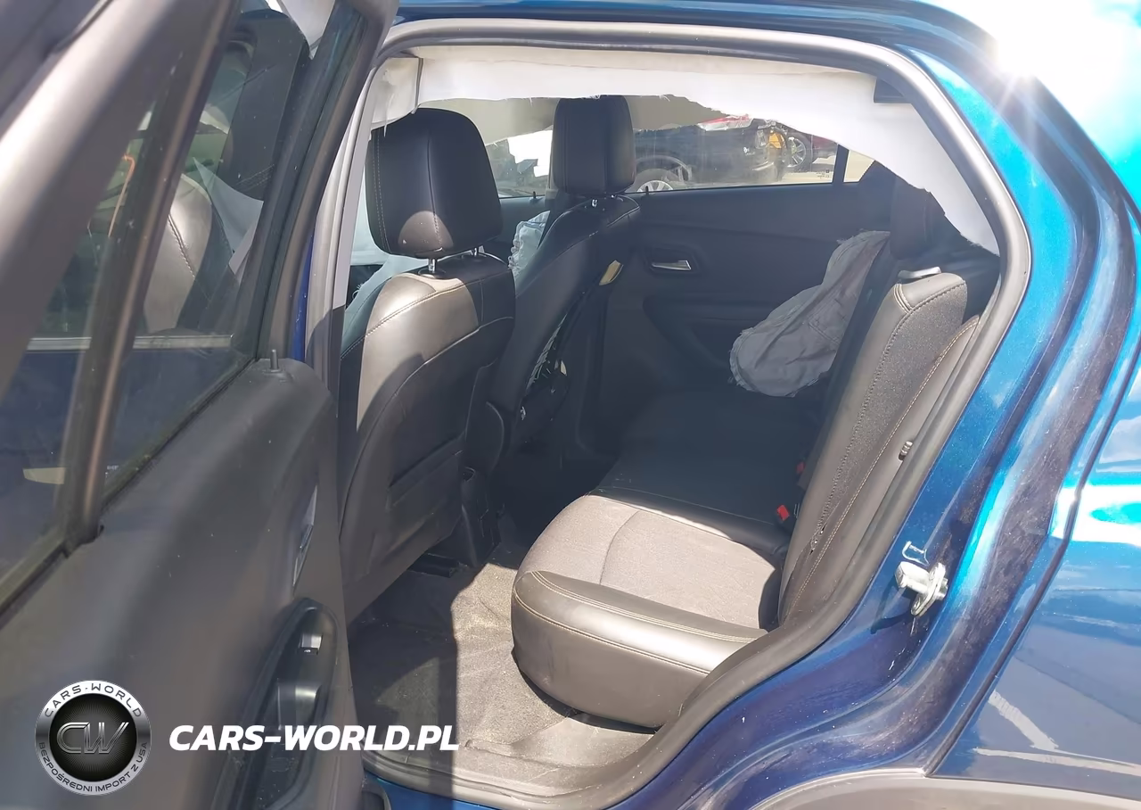 2020 Chevrolet Trax Fwd Lt VIN:3GNCJLSB9LL300211 - 8