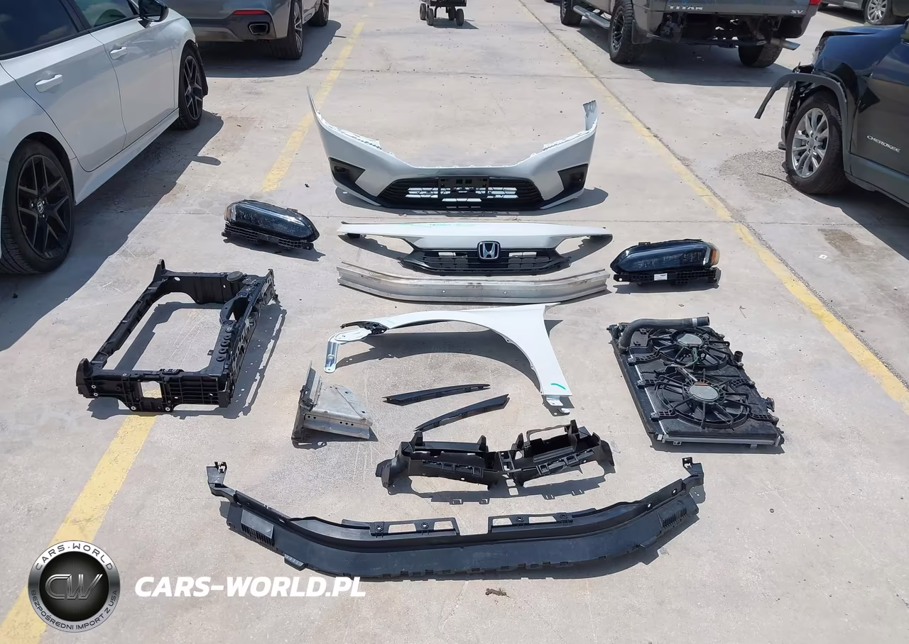 2022 Honda Civic Sport VIN:2HGFE2F59NH587863 - 12