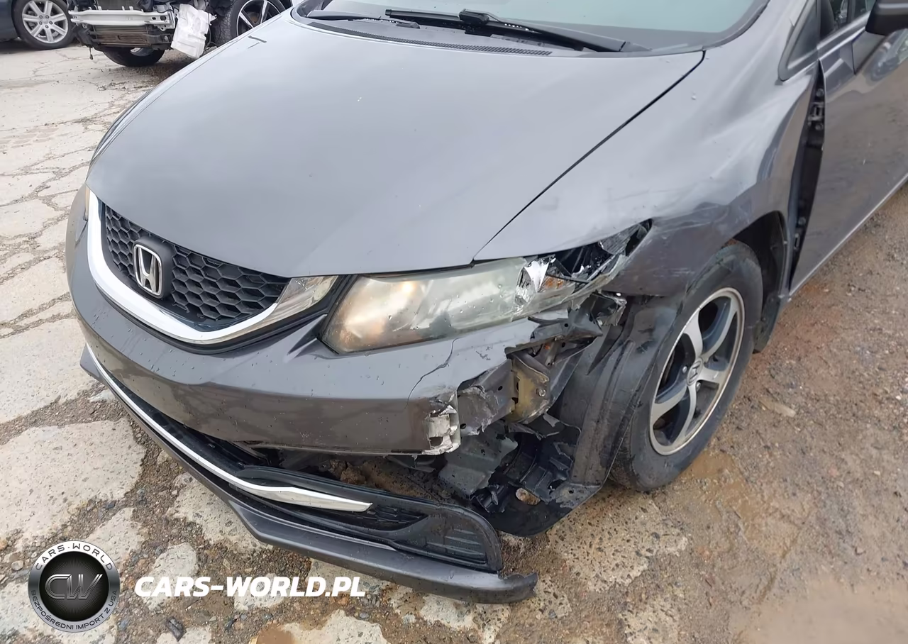 2015 Honda Civic Se VIN:19XFB2F74FE119691 - 18