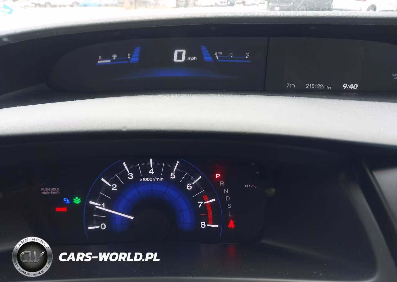 2015 Honda Civic Se VIN:19XFB2F74FE119691 - 7