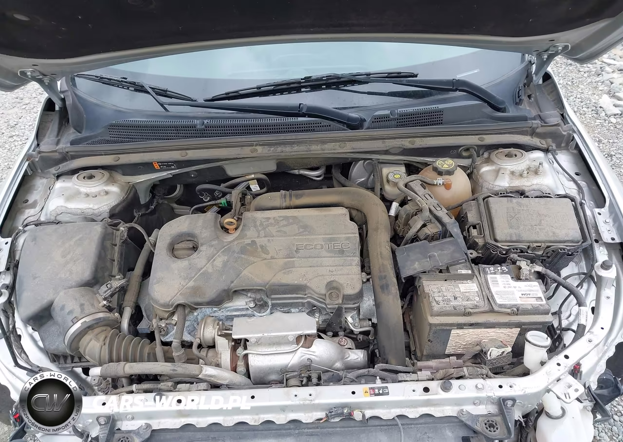 2020 Chevrolet Malibu Fwd Lt VIN:1G1ZD5ST3LF092859 - 10