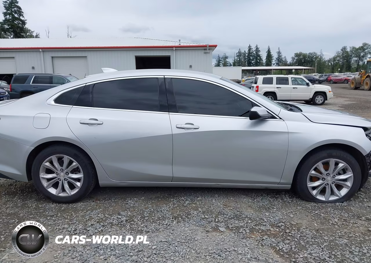 2020 Chevrolet Malibu Fwd Lt VIN:1G1ZD5ST3LF092859 - 14